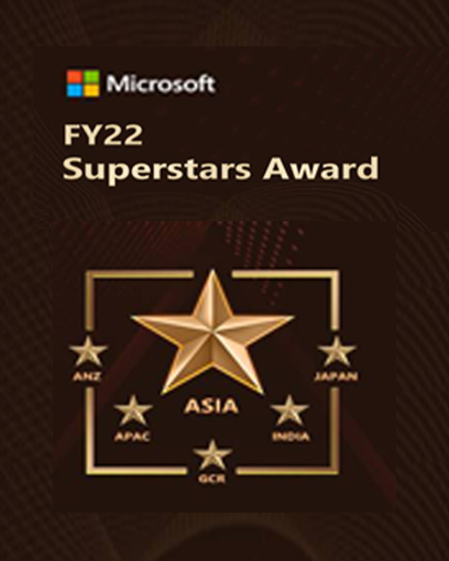 Superstar Award Asia