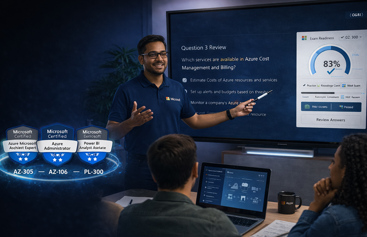 Exam-Ready Preparation