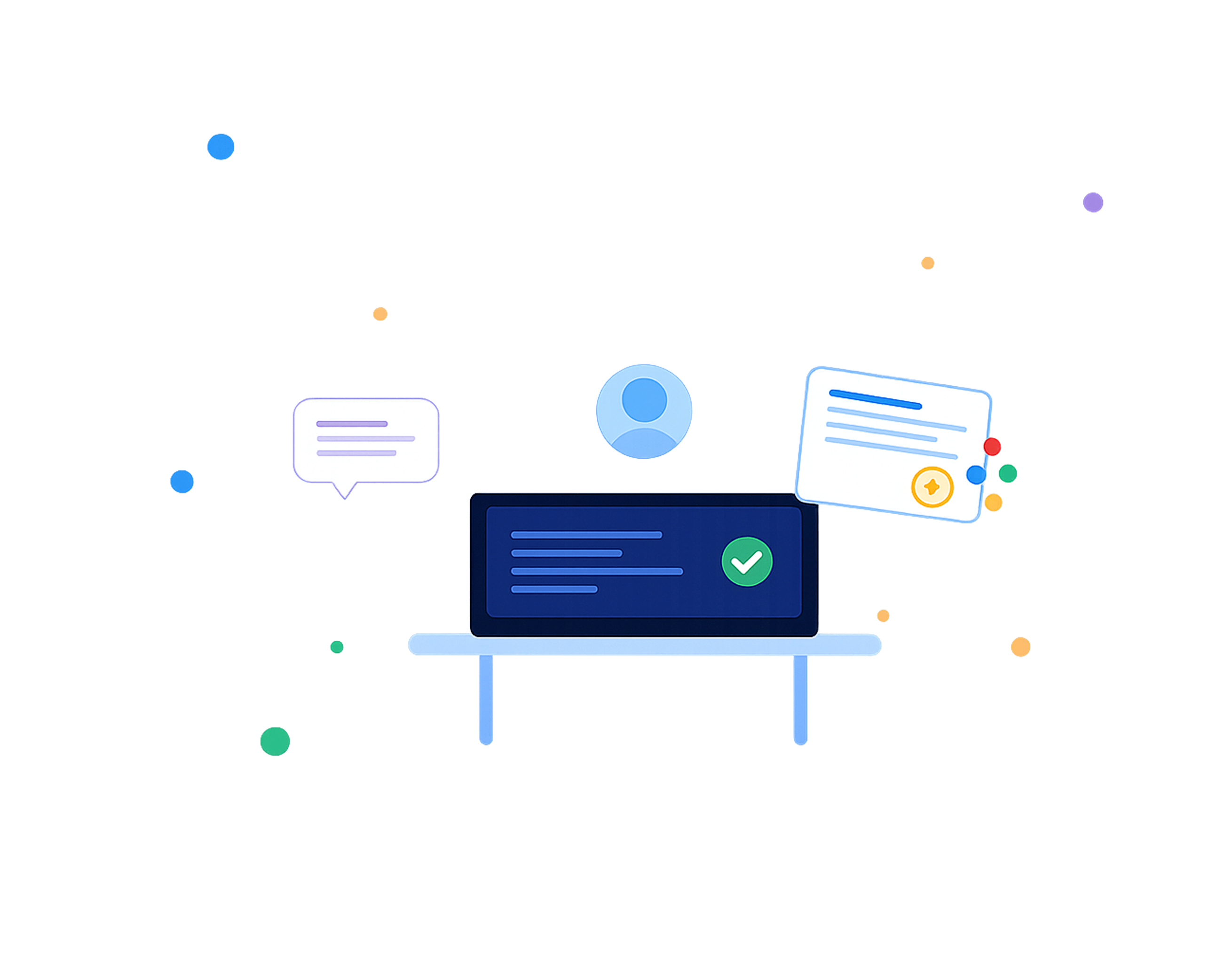 Share Your Credentialling Journey