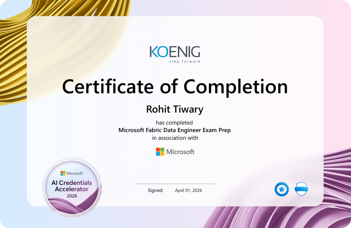 Co-branded Certificate