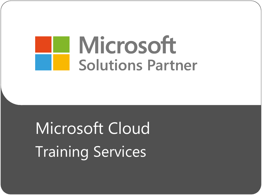 Microsoft Solutions Partner - Microsoft Cloud Training Services
