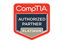 CompTIA authorised training partner
