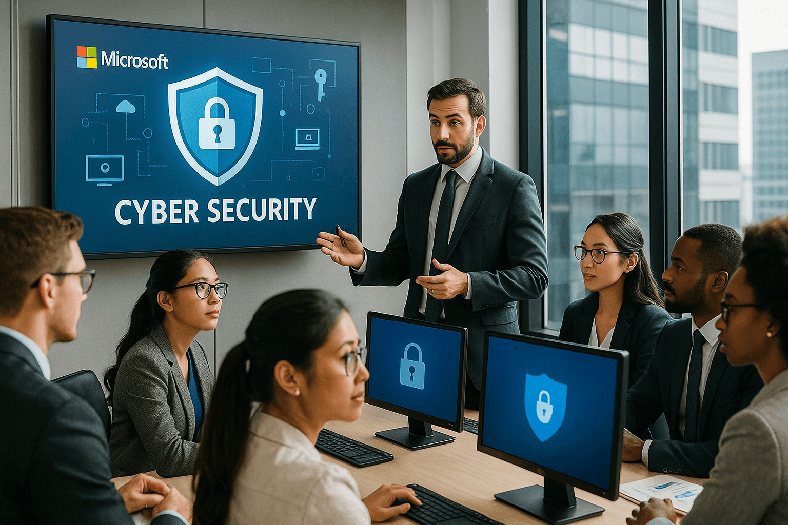 Boosting Security Skills with Microsoft Stack Training