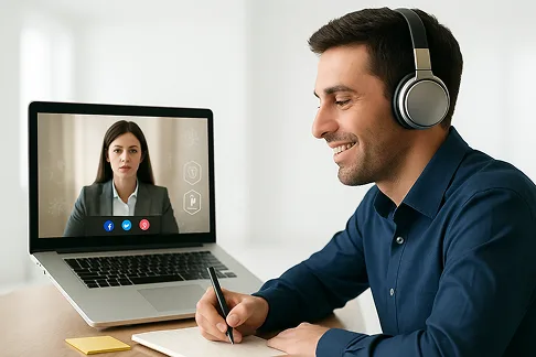 Live-Online Classroom (ILO)