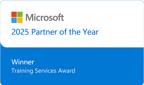 Microsoft 2025 Partner of the Year