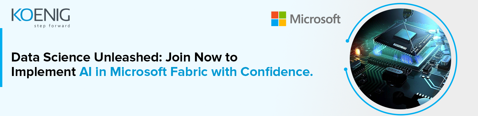 Master Data Science & Machine Learning for AI: Microsoft Fabric Course