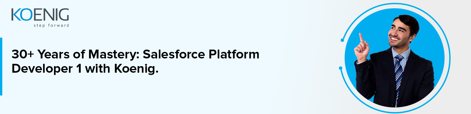 Salesforce Platform Developer 1