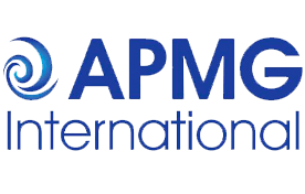 Authorized APMG provider badge