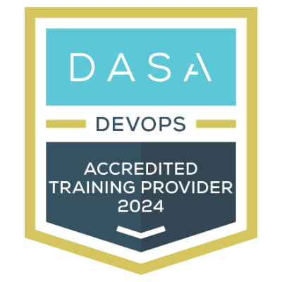 Authorized DASA provider badge