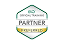 Authorized (ISC)2 provider badge