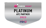Authorized Check Point provider badge