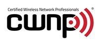 Authorized CWNP provider badge