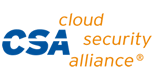 Authorized Cloud Security Alliance provider badge