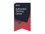 Authorized Unity provider badge